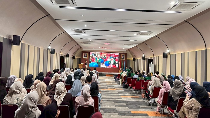 【國際交流】相伴師生團隊前進印尼 分享台灣高齡健促生活方案圖片