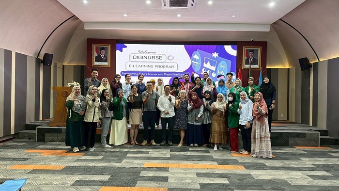 【國際交流】相伴師生團隊前進印尼 分享台灣高齡健促生活方案圖片