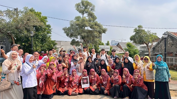 【國際交流】相伴師生團隊前進印尼 分享台灣高齡健促生活方案圖片