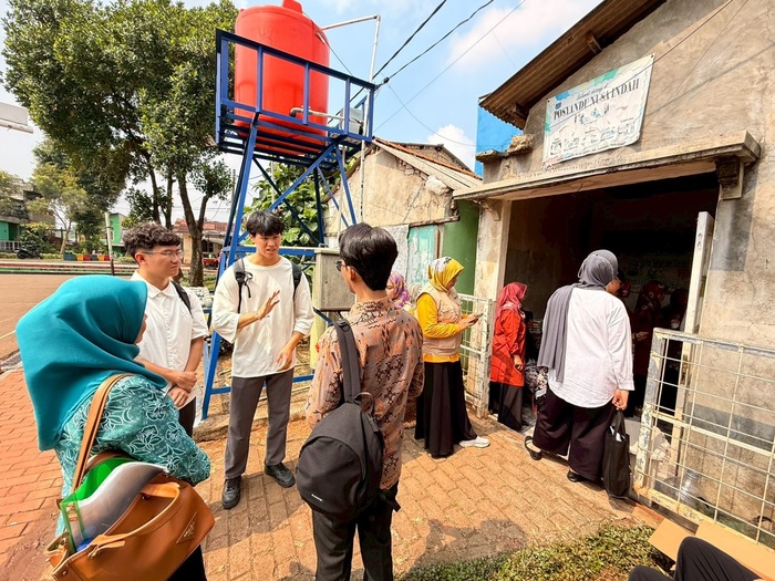 【國際交流】相伴師生團隊前進印尼 分享台灣高齡健促生活方案圖片