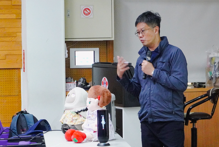 【國際交流】NCKUxSUSS 跨國共創高齡需求探索與創新解方 課程開始圖片