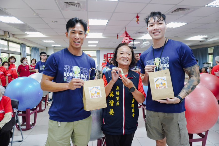 【國際交流】NCKUxSUSS 跨國共創高齡需求探索與創新解方 課程開始圖片