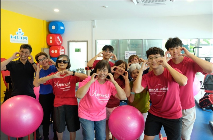 【實踐心得】動態生活方案的海外推廣動態生活方案的海外推廣圖片