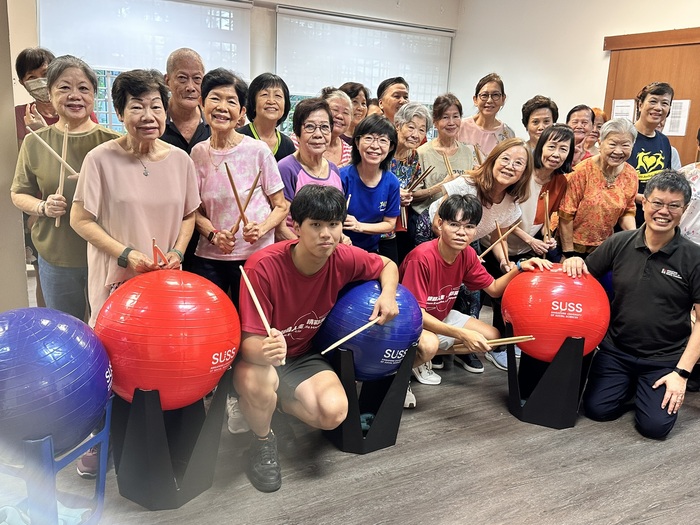 【實踐心得】動態生活方案的海外推廣動態生活方案的海外推廣圖片