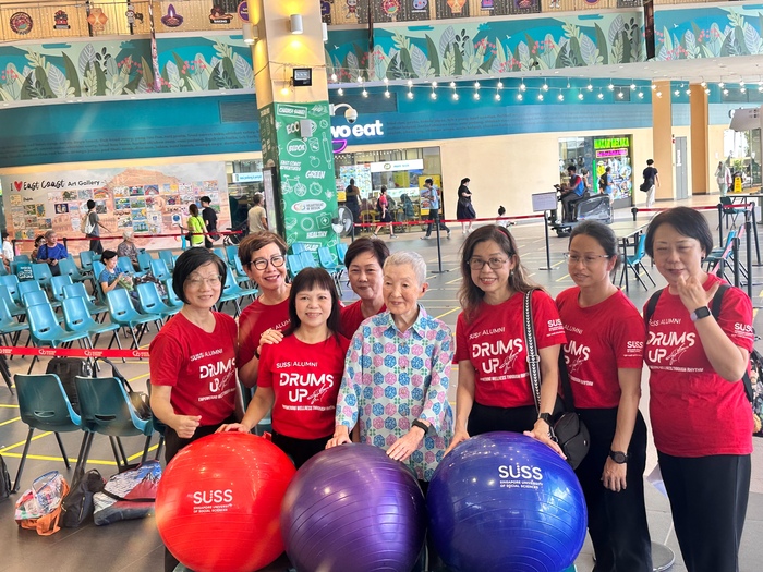 【實踐心得】動態生活方案的海外推廣動態生活方案的海外推廣圖片