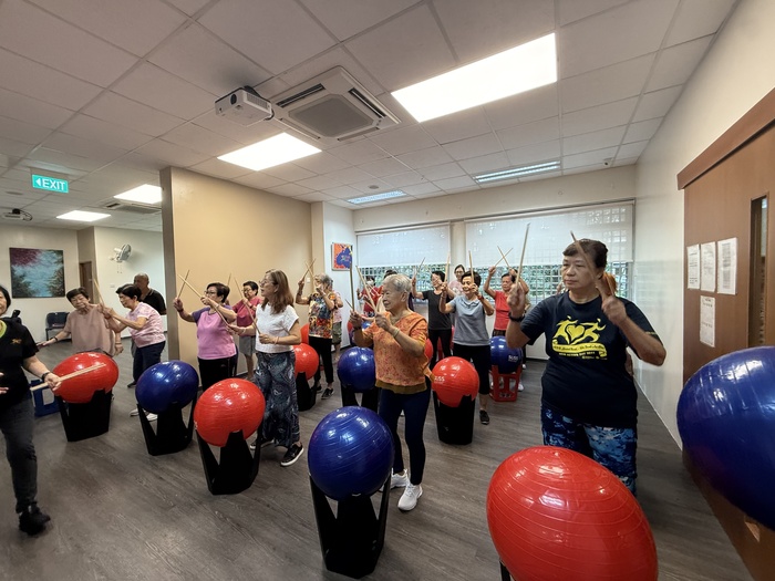 【實踐心得】動態生活方案的海外推廣動態生活方案的海外推廣圖片