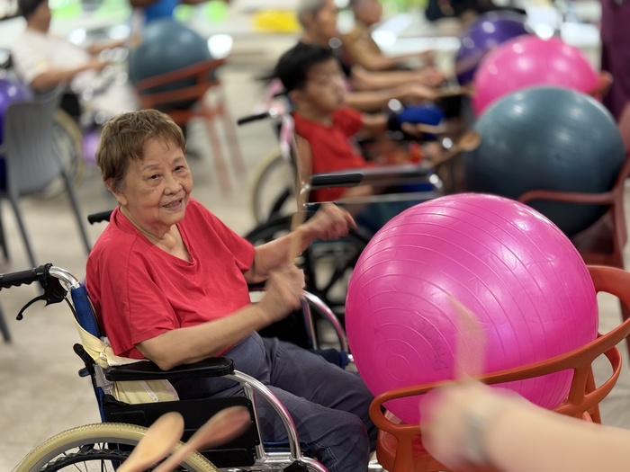 【實踐心得】動態生活方案的海外推廣動態生活方案的海外推廣圖片