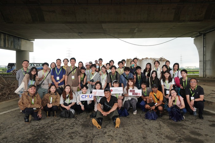 【國際交流】台日泰國際工作坊「超高齡社會下的綠色生活」圓滿落幕圖片