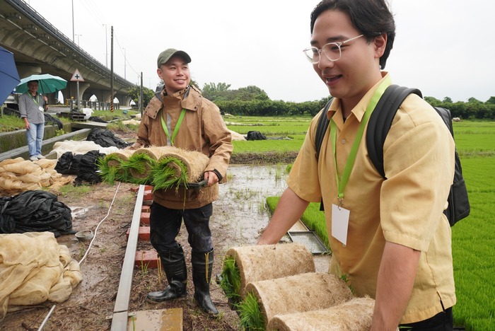 【國際交流】台日泰國際工作坊「超高齡社會下的綠色生活」圓滿落幕圖片