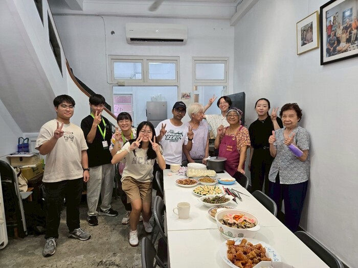 【國際交流】台日泰國際工作坊「超高齡社會下的綠色生活」圓滿落幕圖片