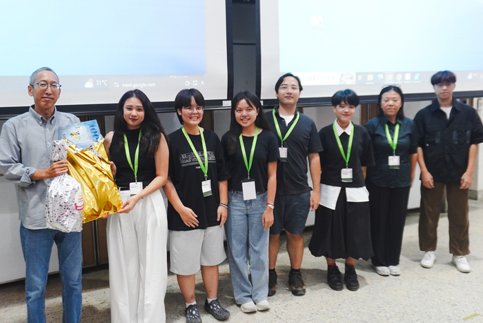 【國際交流】台日泰國際工作坊「超高齡社會下的綠色生活」圓滿落幕圖片