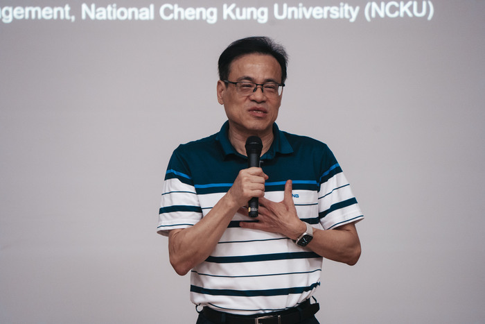 【國際交流】NCKUxSUSS 跨國共創高齡需求探索與創新解方 成果發表圖片
