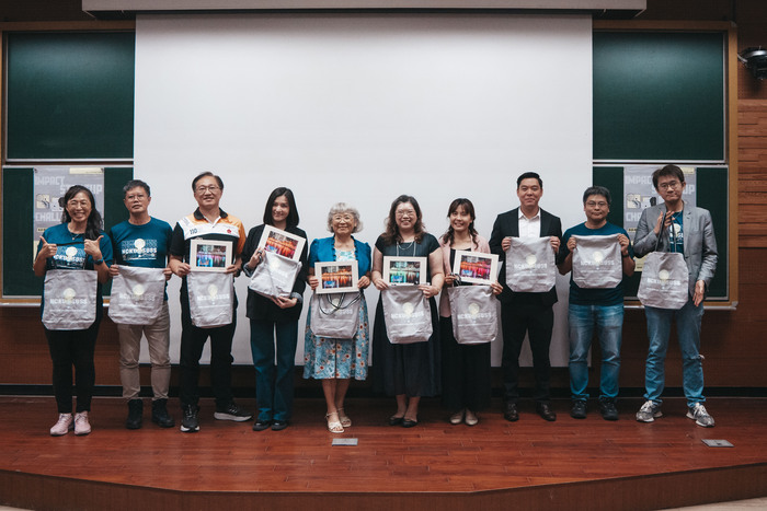 【國際交流】NCKUxSUSS 跨國共創高齡需求探索與創新解方 成果發表圖片