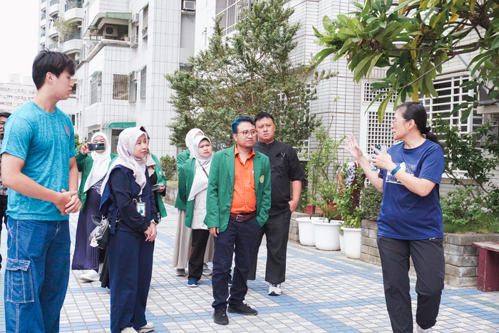 【國際交流】印尼UMJ夥伴來訪長勝里 展現社區活力與知識交流圖片