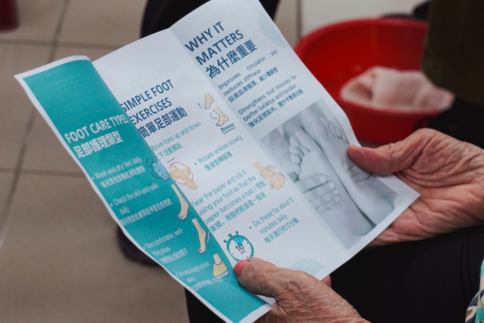 【國際交流】印尼UMJ夥伴來訪長勝里 展現社區活力與知識交流圖片