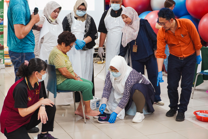 【國際交流】印尼UMJ夥伴來訪長勝里 展現社區活力與知識交流圖片