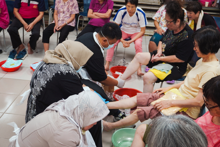 【國際交流】印尼UMJ夥伴來訪長勝里 展現社區活力與知識交流圖片