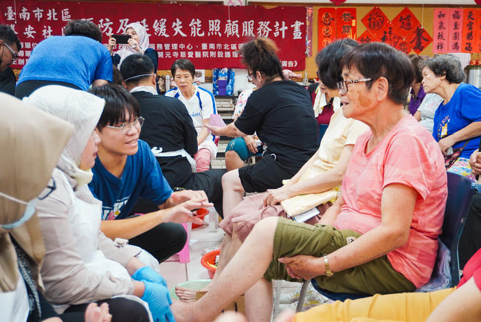 【國際交流】印尼UMJ夥伴來訪長勝里 展現社區活力與知識交流圖片